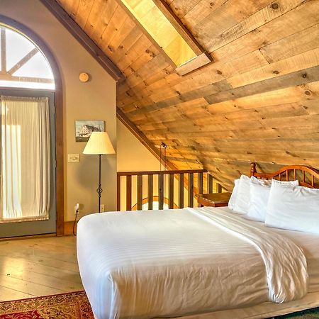 Premier Cottages By Amish Country Lodging Berlin Exterior foto